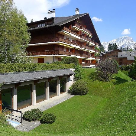 Apartment Grand Hôtel A18 Villars-sur-Ollon Exterior foto